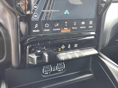 2024 RAM Ram 1500 Limited Crew Cab 4x4 5'7' Box