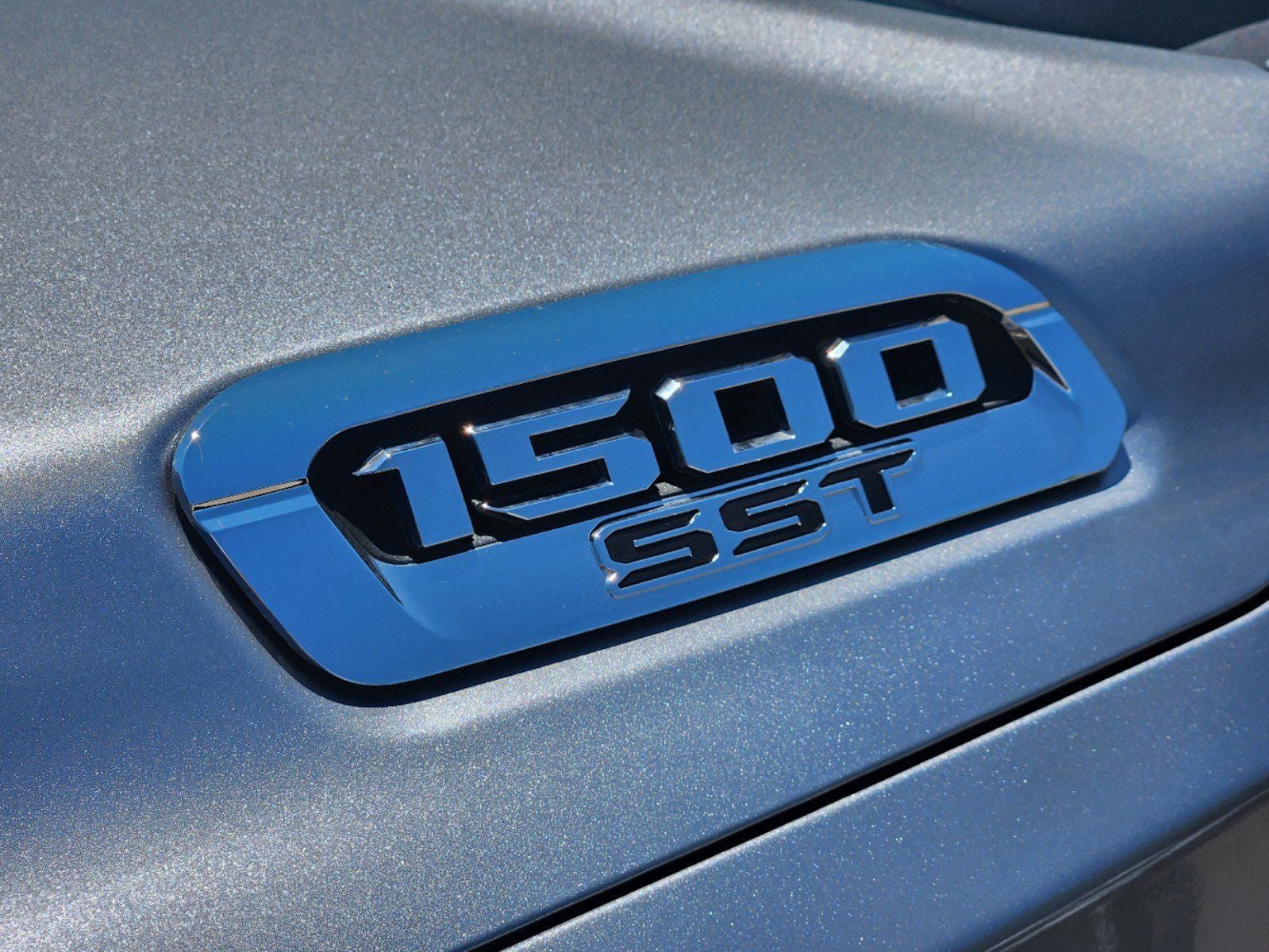 2025 RAM Ram 1500 Laramie Crew Cab 4x4 5'7' Box