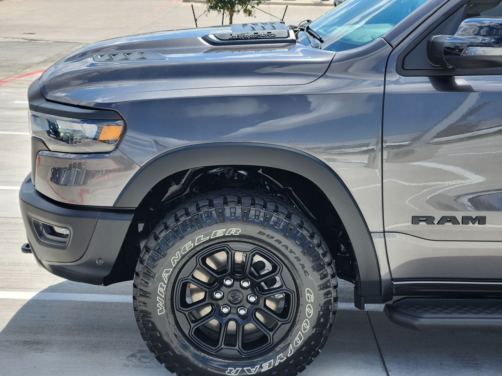 2026 RAM Ram 1500 Rebel Crew Cab 4x4 5'7' Box