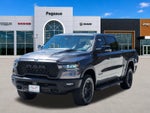 2026 RAM Ram 1500 Rebel Crew Cab 4x4 5'7' Box