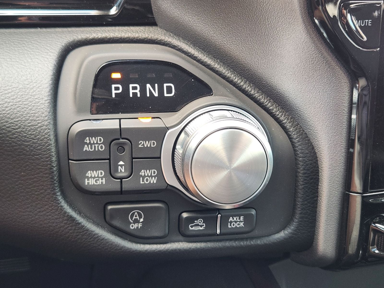 2026 RAM Ram 1500 Rebel Crew Cab 4x4 5'7' Box