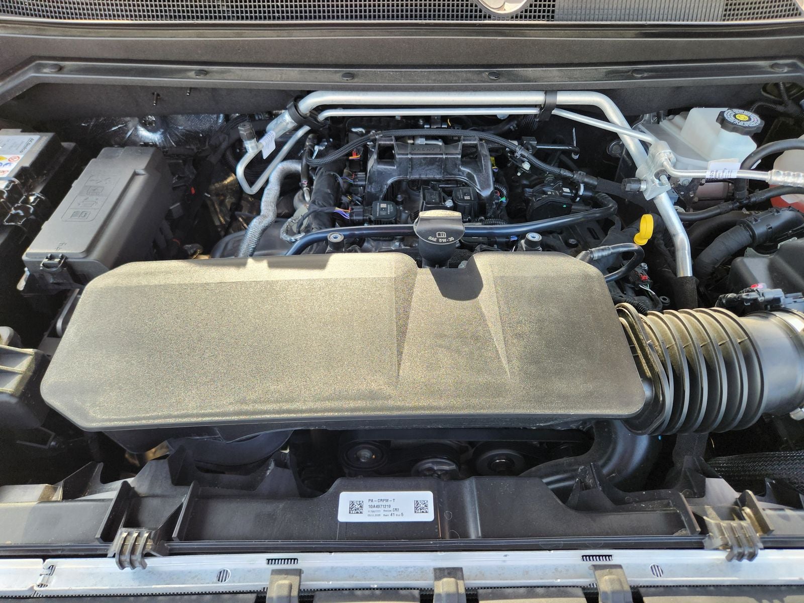 2026 Chevrolet Colorado Trail Boss, 4WD