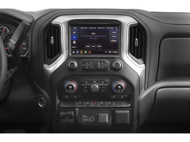 2020 Chevrolet Silverado 1500 2WD Crew Cab Short Bed LT