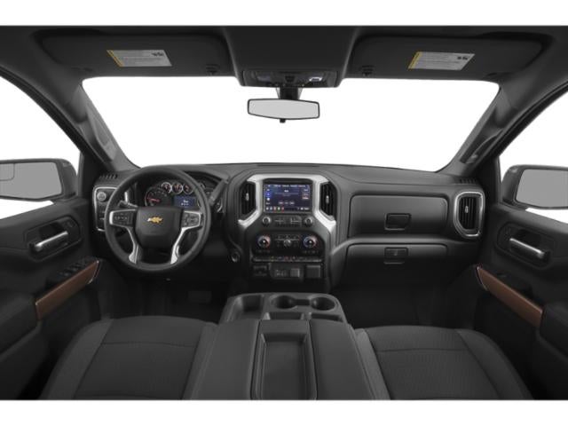 2020 Chevrolet Silverado 1500 2WD Crew Cab Short Bed LT