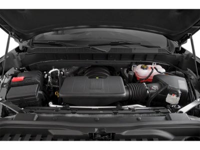 2022 Chevrolet Silverado 1500 LTD 4WD Crew Cab Short Bed RST