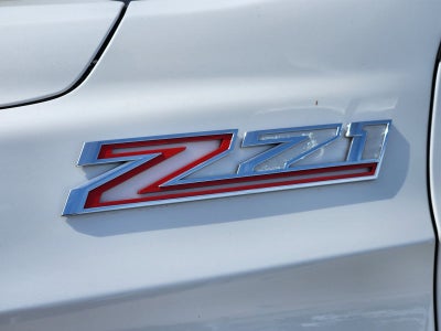 2025 Chevrolet Tahoe 4WD Z71