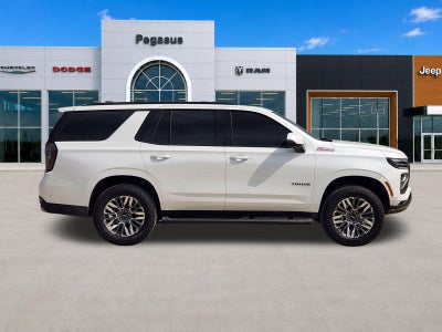 2025 Chevrolet Tahoe 4WD Z71