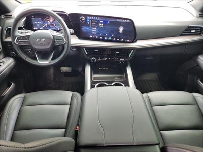 2025 Chevrolet Tahoe 4WD Z71