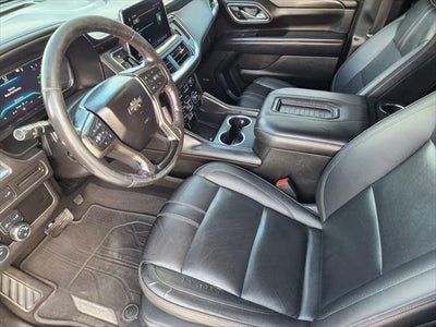 2022 Chevrolet Tahoe 2WD RST