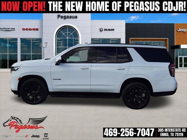 2022 Chevrolet Tahoe 2WD RST