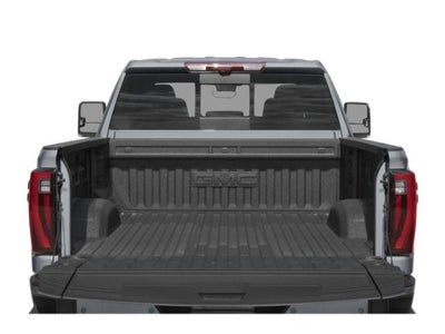 2026 GMC Sierra 2500 HD Crew Cab, Standard Bed, Denali, 4WD