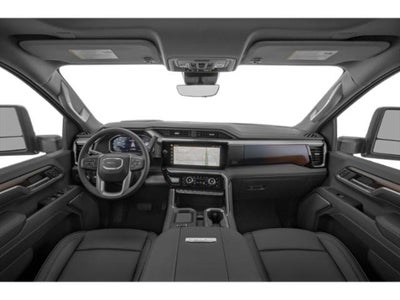 2026 GMC Sierra 2500 HD Crew Cab, Standard Bed, Denali, 4WD