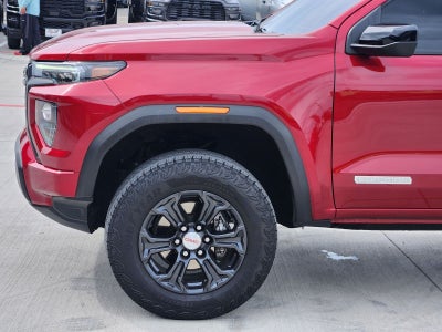 2023 GMC Canyon 2WD Crew Cab Short Box Elevation