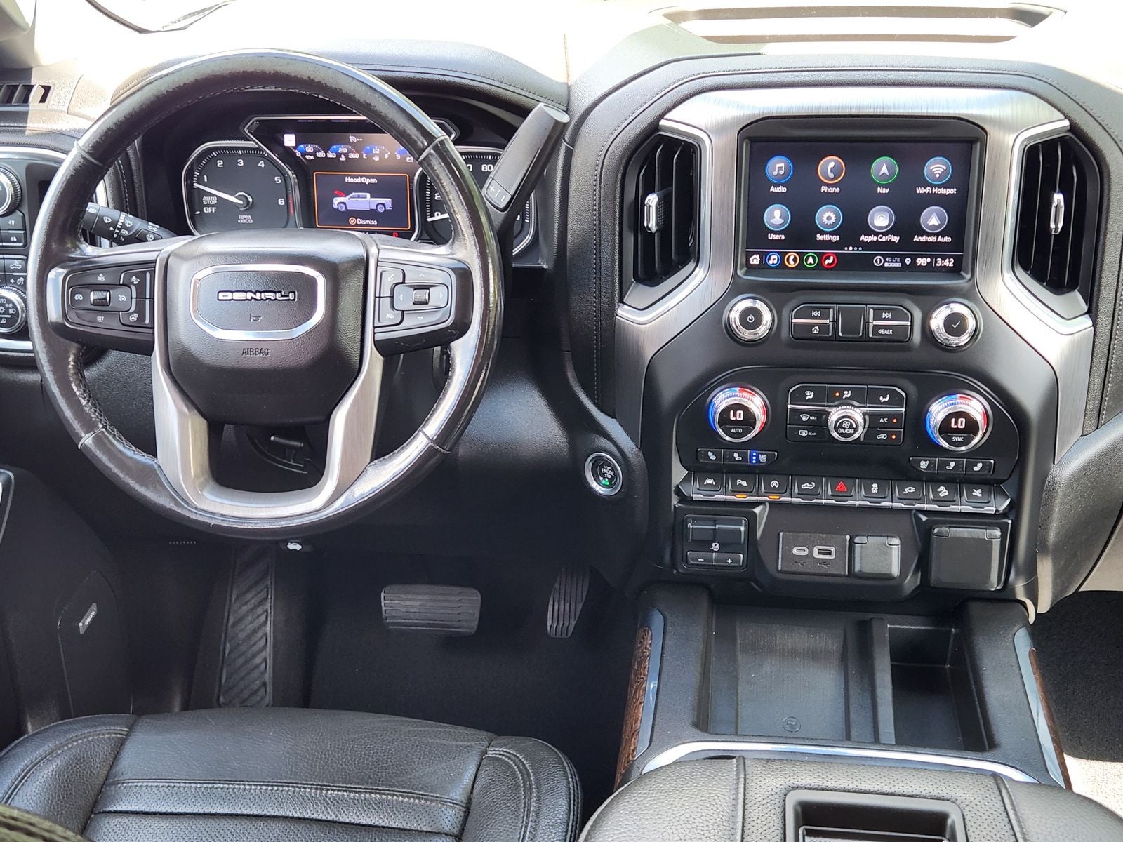 2021 GMC Sierra 1500 4WD Crew Cab Short Box Denali