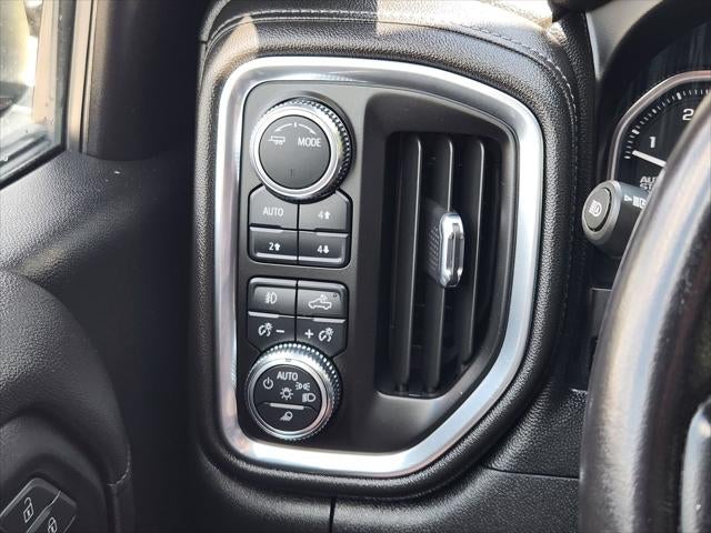 2021 GMC Sierra 1500 4WD Crew Cab Short Box Denali
