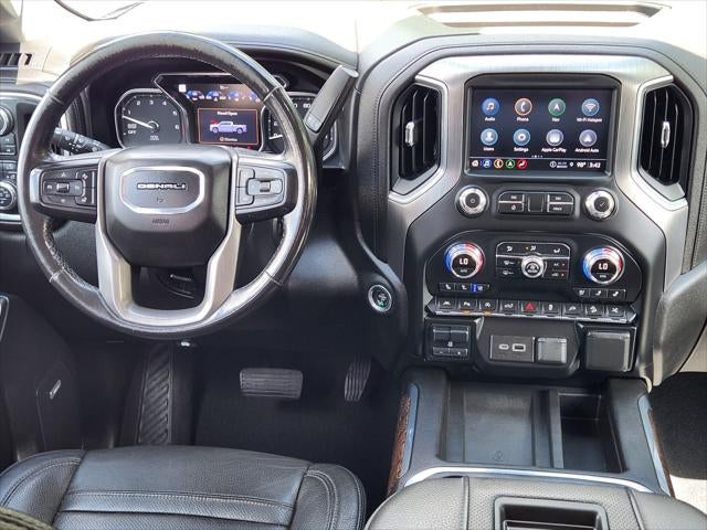 2021 GMC Sierra 1500 4WD Crew Cab Short Box Denali