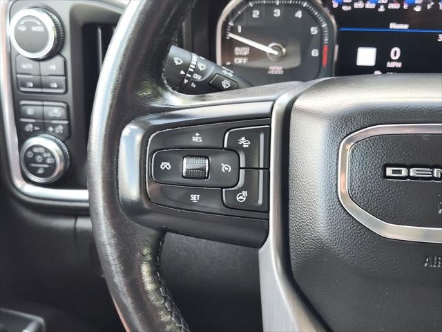 2021 GMC Sierra 1500 4WD Crew Cab Short Box Denali