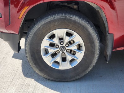 2024 Nissan Frontier Crew Cab SV 4x2