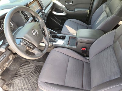 2024 Nissan Frontier Crew Cab SV 4x2