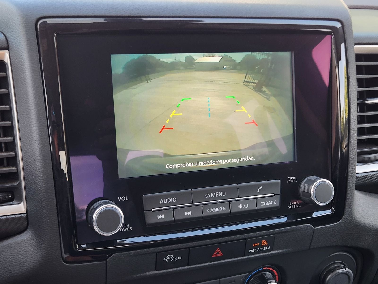 2024 Nissan Frontier Crew Cab SV 4x2