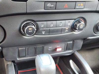 2024 Nissan Frontier Crew Cab SV 4x2