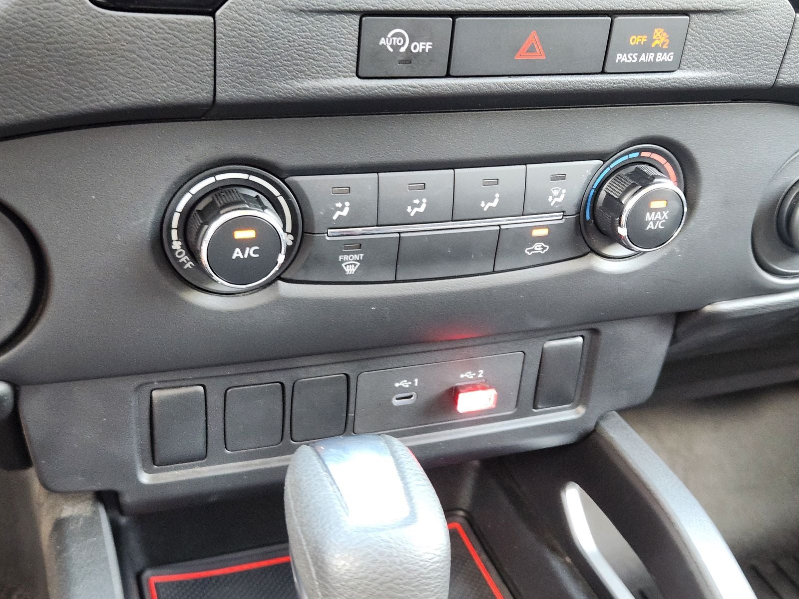 2024 Nissan Frontier Crew Cab SV 4x2