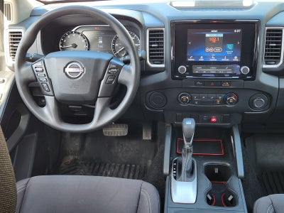 2024 Nissan Frontier Crew Cab SV 4x2