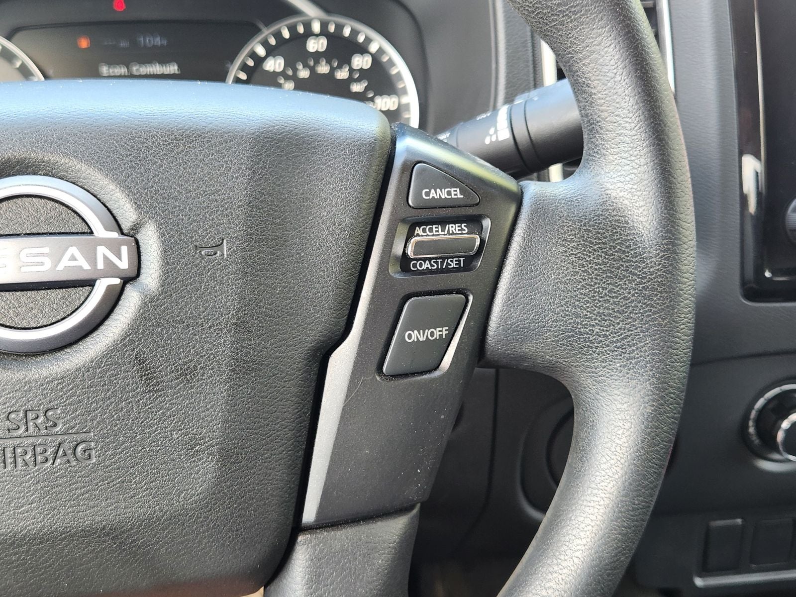 2024 Nissan Frontier Crew Cab SV 4x2