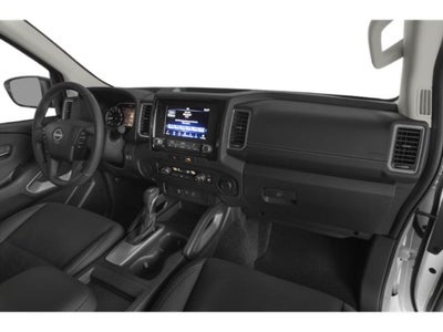 2024 Nissan Frontier Crew Cab SV 4x2