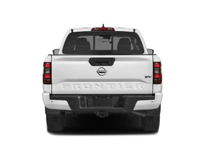 2024 Nissan Frontier Crew Cab SV 4x2