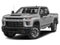 2022 Chevrolet Silverado 2500HD 4WD Crew Cab Standard Bed Custom