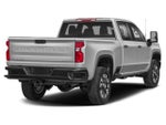 2022 Chevrolet Silverado 2500HD 4WD Crew Cab Standard Bed Custom