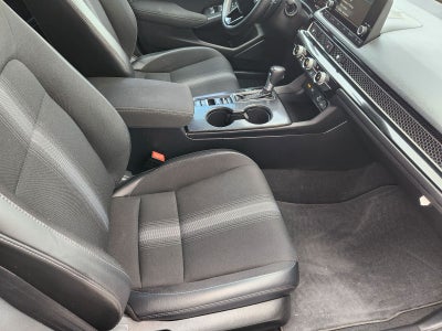 2022 Honda Civic Sedan Sport