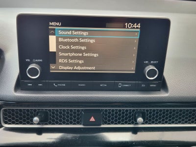 2022 Honda Civic Sedan Sport