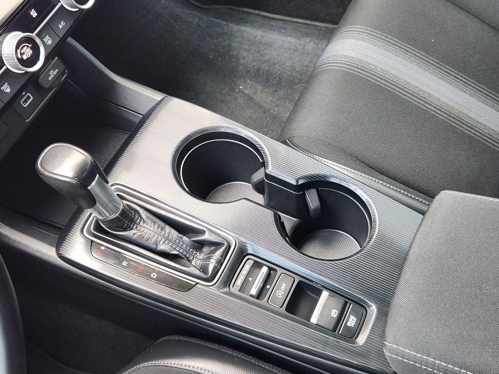 2022 Honda Civic Sedan Sport