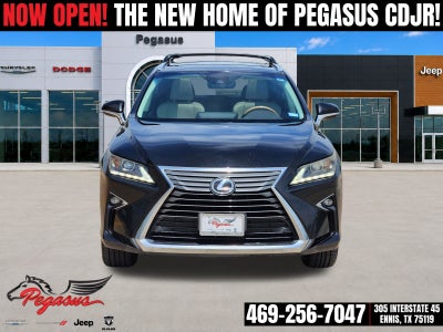 2016 Lexus RX 350 350