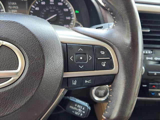 2016 Lexus RX 350 350
