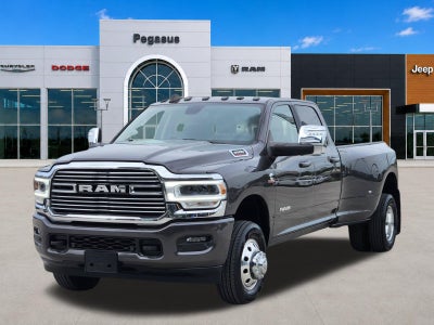 2024 RAM Ram 3500 Laramie Crew Cab 4x4 8' Box