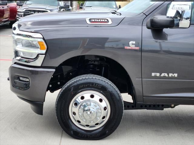2024 RAM Ram 3500 Laramie Crew Cab 4x4 8' Box