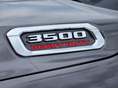 2024 RAM Ram 3500 Laramie Crew Cab 4x4 8' Box