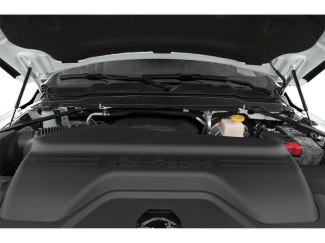 2021 RAM Ram 3500 Laramie Crew Cab 4x4 8' Box