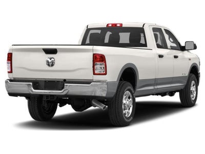 2021 RAM Ram 3500 Laramie Crew Cab 4x4 8' Box