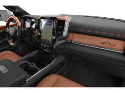 2021 RAM Ram 3500 Limited Longhorn Crew Cab 4x4 8' Box