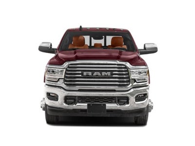 2021 RAM Ram 3500 Limited Longhorn Crew Cab 4x4 8' Box