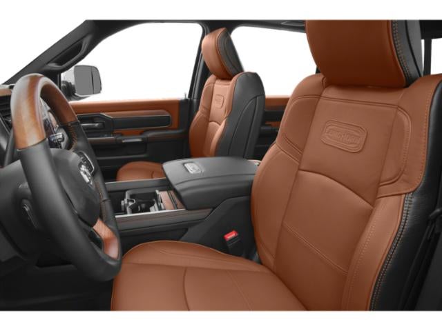 2021 RAM Ram 3500 Limited Longhorn Crew Cab 4x4 8' Box