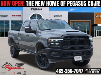 2025 RAM Ram 2500 Power Wagon