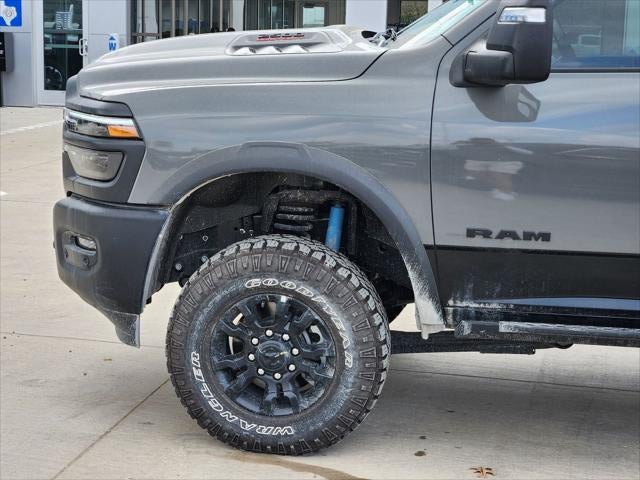 2025 RAM Ram 2500 Power Wagon Crew Cab 4x4 6'4' Box