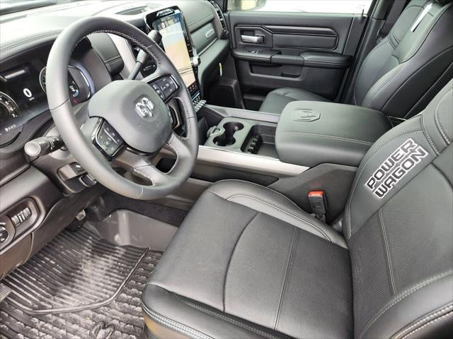 2025 RAM Ram 2500 Power Wagon Crew Cab 4x4 6'4' Box