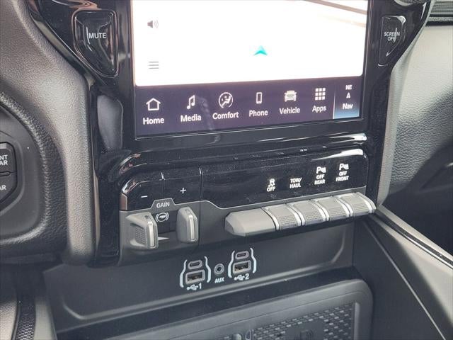 2025 RAM Ram 2500 Power Wagon Crew Cab 4x4 6'4' Box