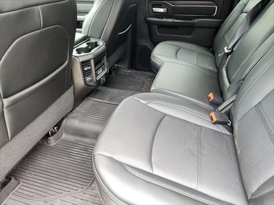 2025 RAM Ram 2500 Power Wagon Crew Cab 4x4 6'4' Box